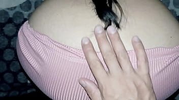 Con chó cái nứng lồn thèm mút buồi video