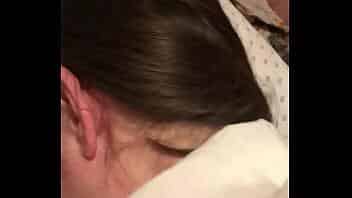Her face reaction to a thick dick shes not used to video
