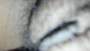 Indian bitch flashing her tits and blowing a cock video